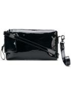 Marsèll Top Zip Clutch - Blue