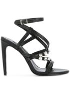 Senso Orion Sandals - Black