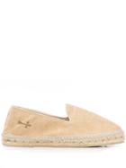 Manebi La Havana Espadrilles - Neutrals