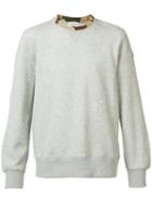 Moncler - Sweatshirt - Men - Cotton - M, Grey, Cotton