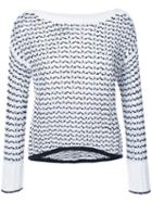 Daniela Jumper - Women - Cotton/nylon - S, White, Cotton/nylon, Rag & Bone