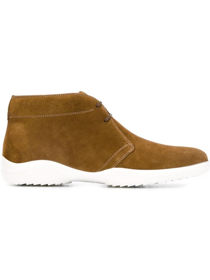 Bally Lace-up Desert Boots
