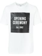 Opening Ceremony Logo Print T-shirt