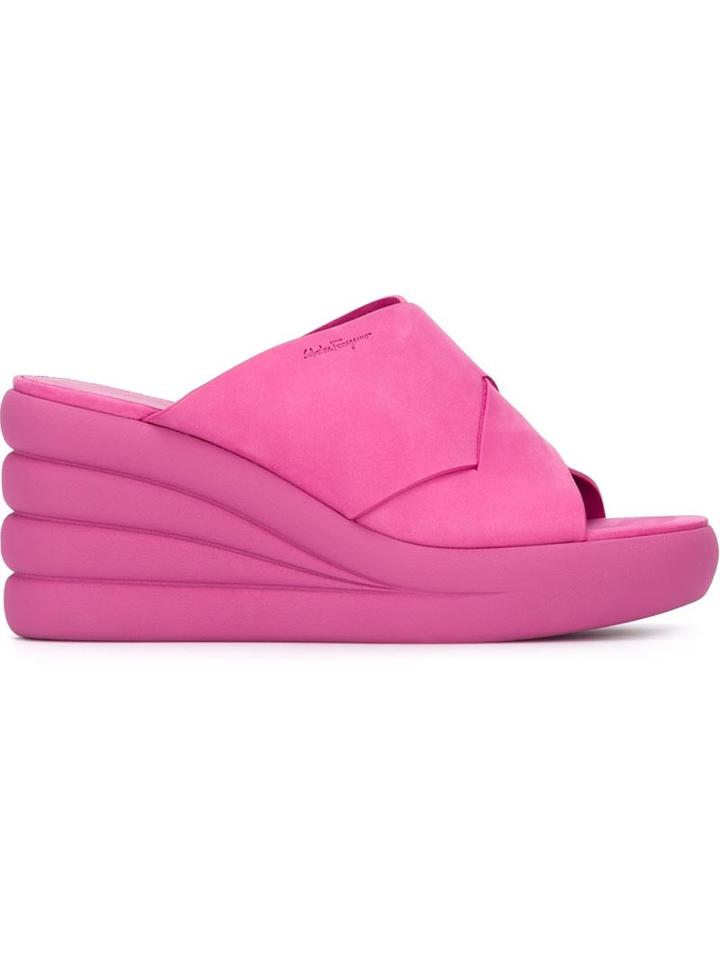 Salvatore Ferragamo 'galatea' Sandals