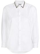 Essentiel Antwerp Odakata Shirt - White