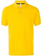 Sun 68 - Polo Shirt - Men - Cotton/spandex/elastane - L, Yellow/orange, Cotton/spandex/elastane