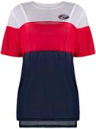 Fila Reina Colour-block T-shirt - Blue