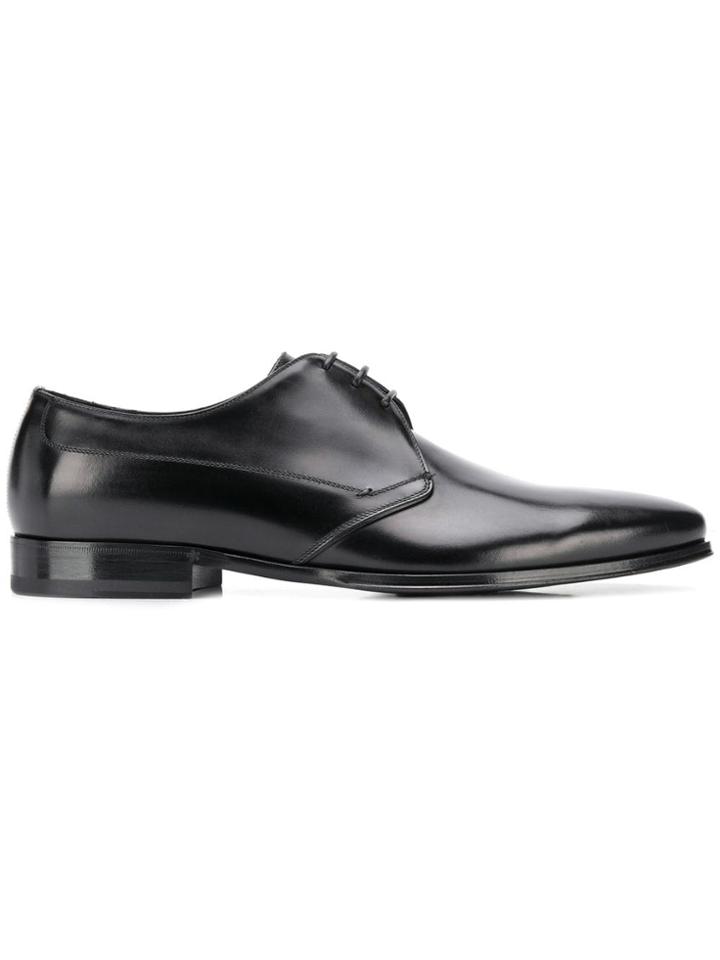 Dolce & Gabbana Formal Lace-up Shoes - Black