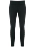 Lygia & Nanny - Panelled Leggings - Women - Polyamide - 42, Black, Polyamide