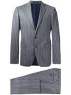 Dinner Two Piece Suit, Men's, Size: 52, Grey, Wool/cupro