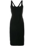Alexander Wang Body-con Pencil Dress - Black
