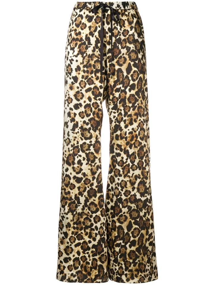 Alexis Ordell Pants - Brown