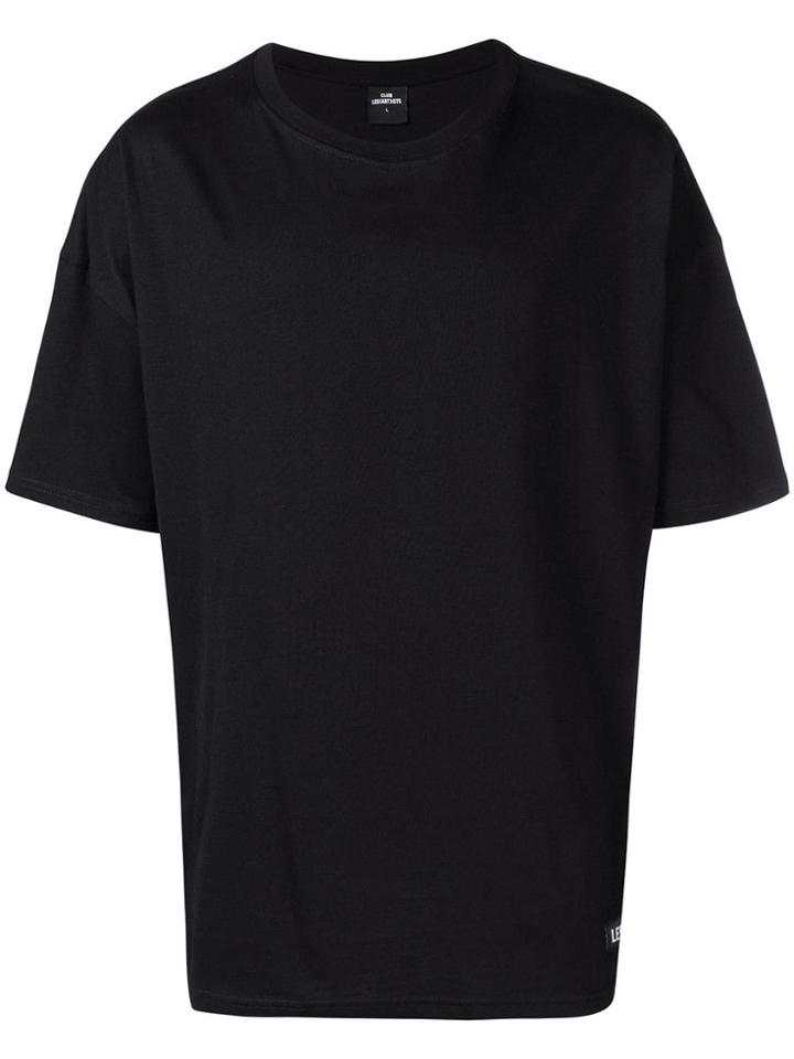 Les (art)ists R. Kelly Print T-shirt - Black