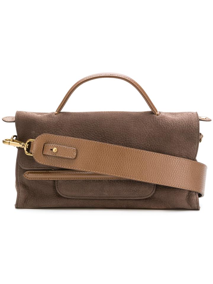 Zanellato Nina Bag - Brown