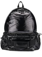 Juun.j Zipped Backpack - Black