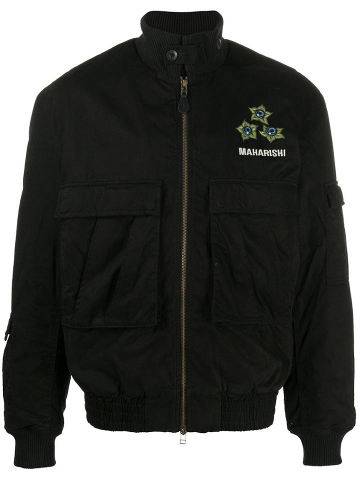 Maharishi Maharishi Stb8054 Black