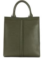 Valextra Classic Punch Tote