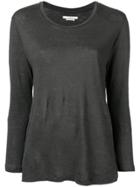 Isabel Marant Étoile Long-sleeve T-shirt - Grey