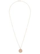 Astley Clarke Large 'icon' Diamond Pendant Necklace - Metallic