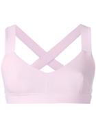 No Ka' Oi Ola Sports Bra - Pink & Purple