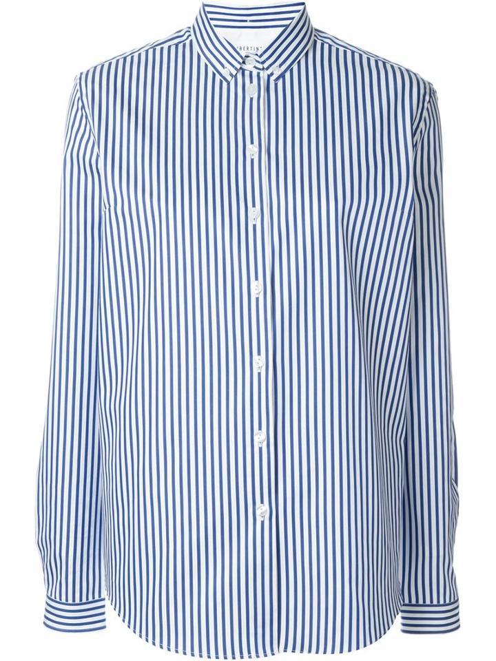 Libertine-libertine 'bando' Shirt