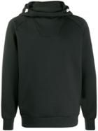 Napapijri Drawstring Hood Jumper - Black
