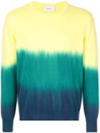 Ports V Ombré Sweatshirt - Multicolour