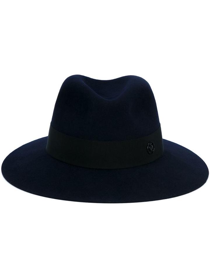 Maison Michel Henrietta Classic Felt Hat