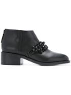 Senso Dakota Ii Boots - Black