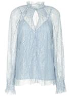 Alice Mccall St Germain Blouse - Blue