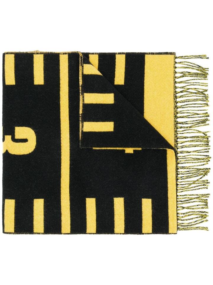 Henrik Vibskov 8 Centimeter Scarf - Yellow