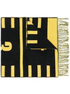 Henrik Vibskov 8 Centimeter Scarf - Yellow