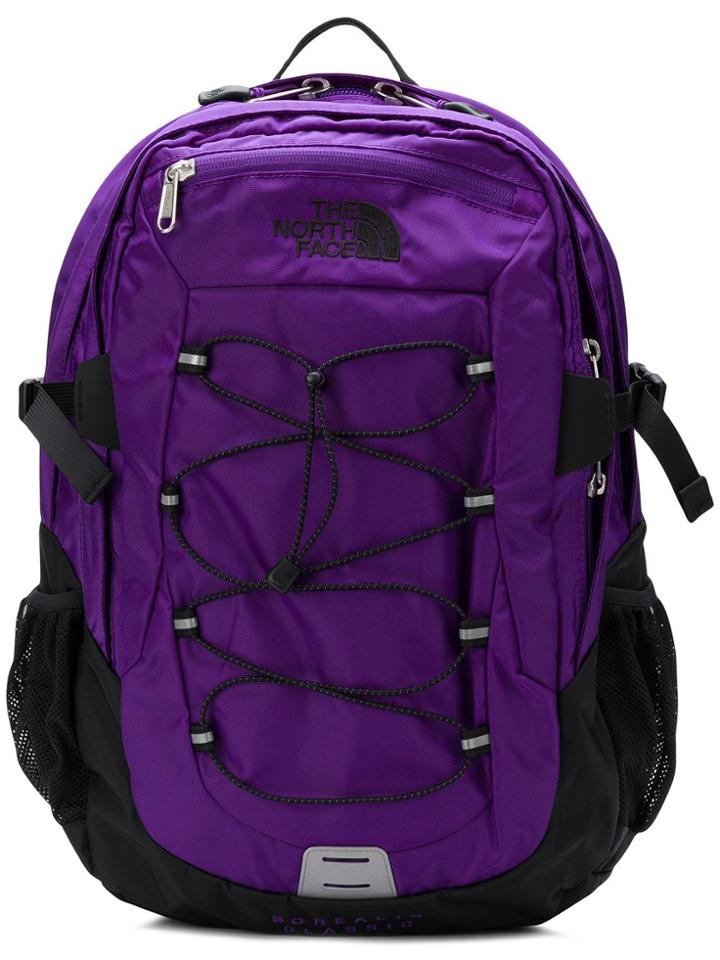 The North Face Hiking Backpack - Pink & Purple