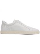 Moreschi Lace-up Sneakers - White