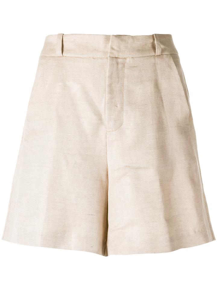 Tufi Duek Pockets Shorts - Unavailable