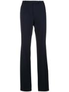 Etro Side-stripe Tailored Trousers - Blue