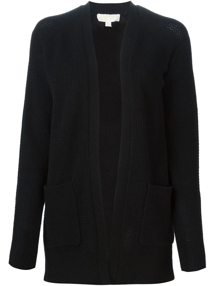Michael Michael Kors Open Front Cardigan
