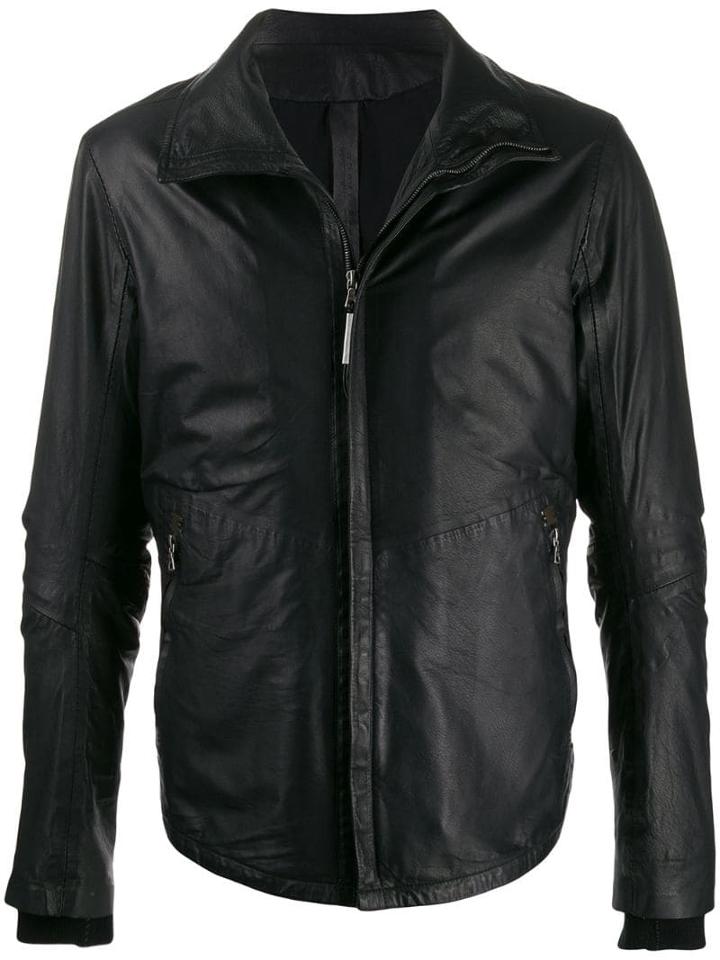 Isaac Sellam Experience Ambivalant Strak Jacket - Black