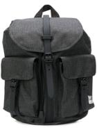 Herschel Supply Co. Patch Pocket Backpack - Black