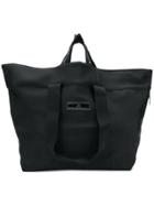 Adidas By Stella Mccartney Logo Tote Bag - Black