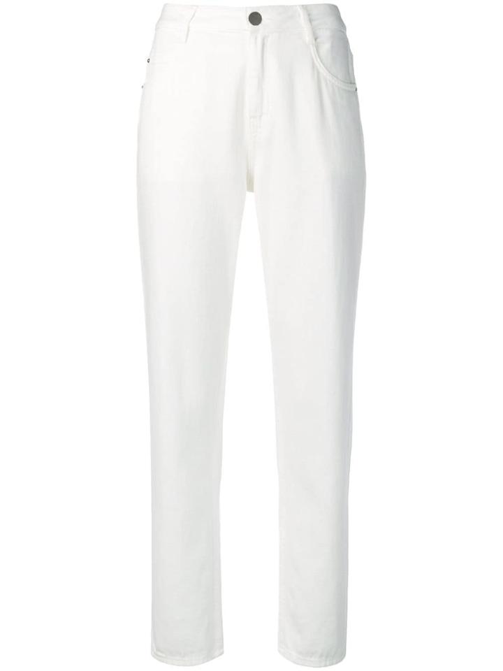 Barbara Bui Slim-fit Jeans - White