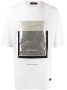 Odeur Artwork T-shirt - White