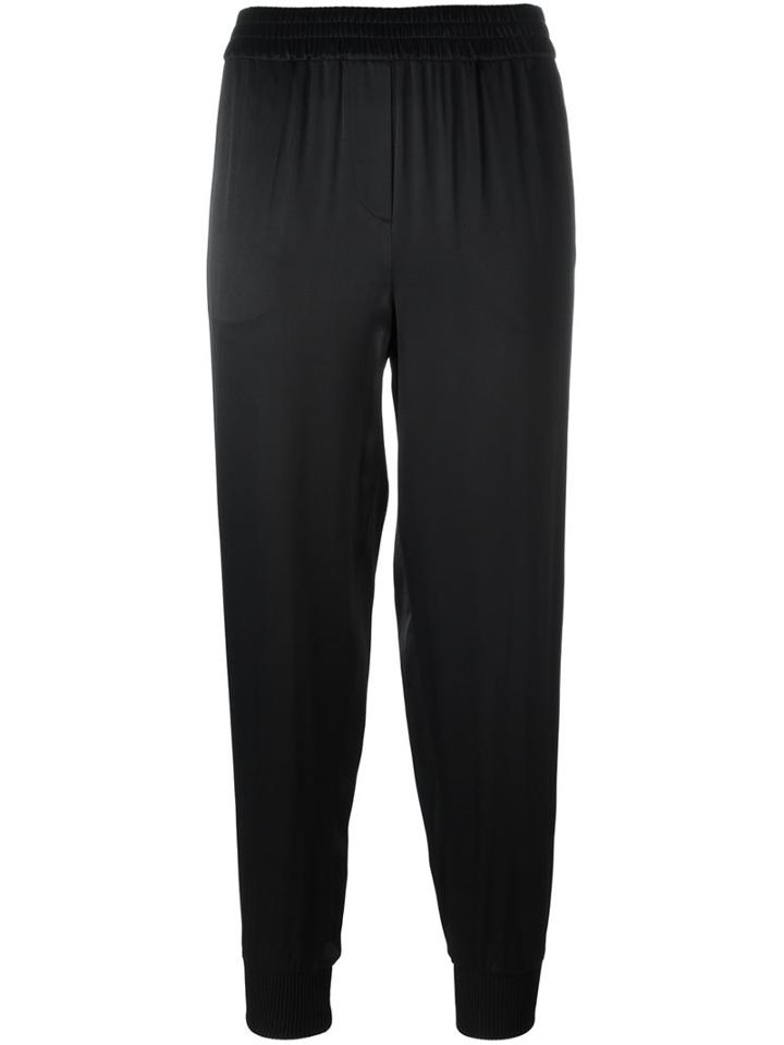 Dkny Elasticated Satin Trousers