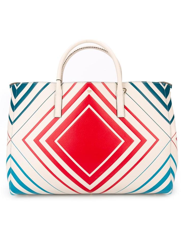 Anya Hindmarch Large 'ebury' Tote, Women's