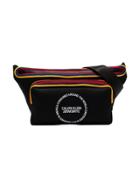 Calvin Klein 205w39nyc Black Crossbody Bag