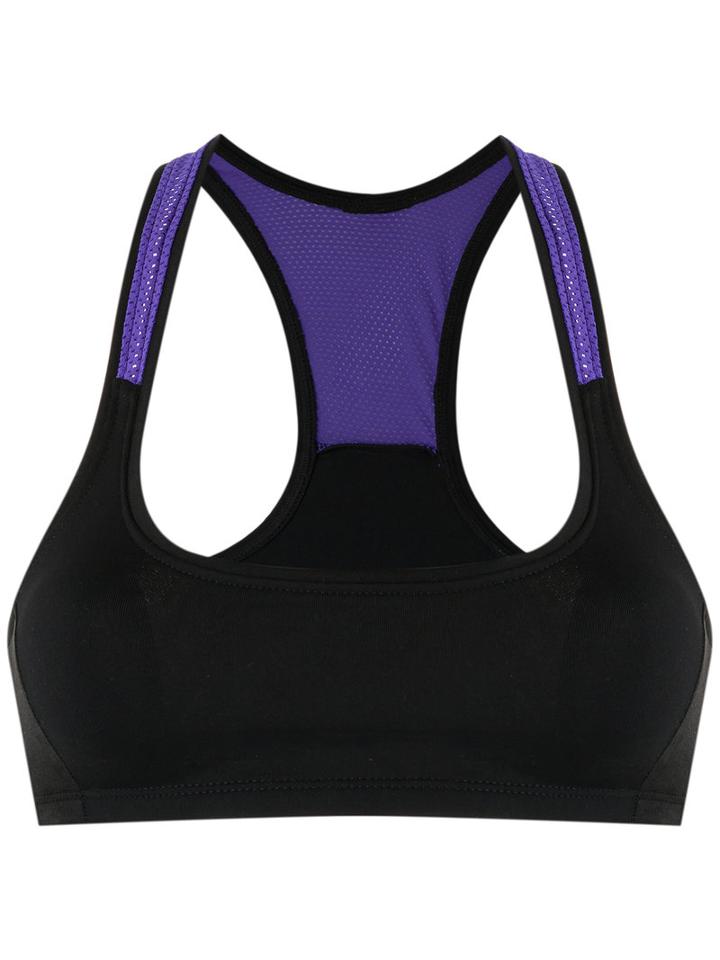 Lygia & Nanny - Racerback Top - Women - Polyamide/spandex/elastane - 40, Black, Polyamide/spandex/elastane
