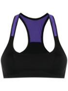 Lygia & Nanny - Racerback Top - Women - Polyamide/spandex/elastane - 40, Black, Polyamide/spandex/elastane