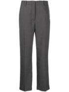 Our Legacy High Waisted Loose Fit Trousers - Grey