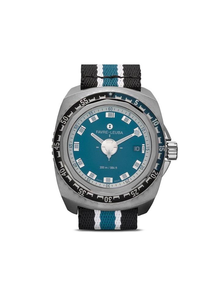 Favre Leuba Raider Deep Blue 41mm
