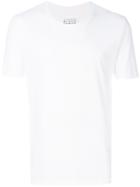 Maison Margiela Classic Short Sleeve T-shirt - White